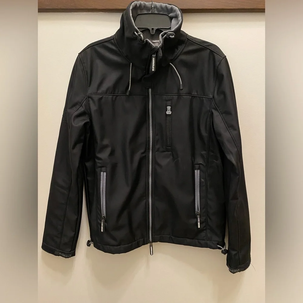 Superdry Jacket - Picture 1 of 8